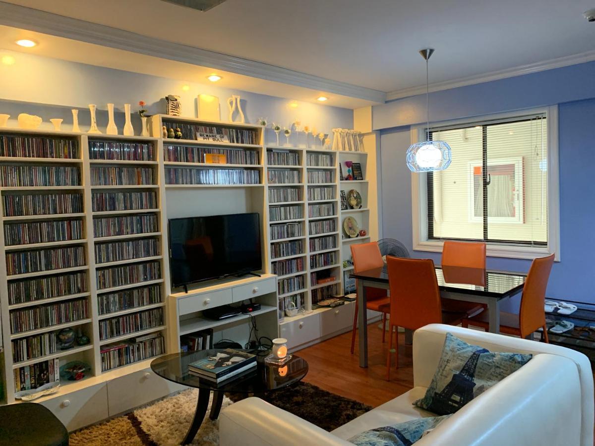 Two - 2Br Condo In The Heart Of Davao City Exterior foto