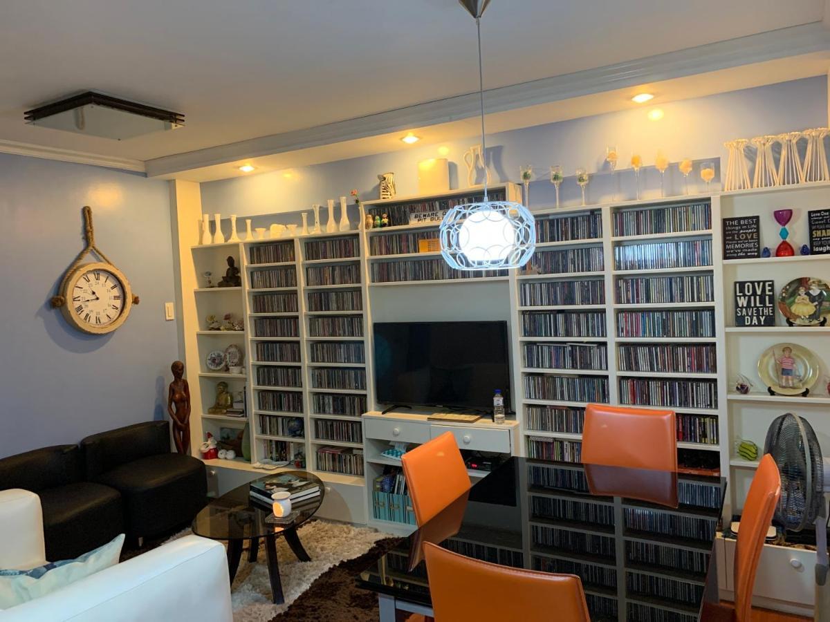 Two - 2Br Condo In The Heart Of Davao City Exterior foto