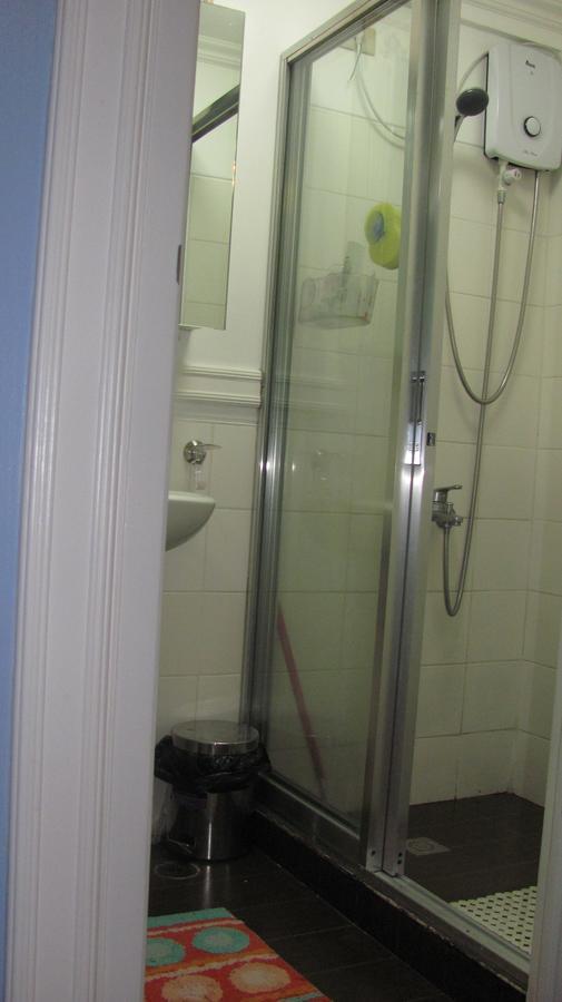 Two - 2Br Condo In The Heart Of Davao City Exterior foto